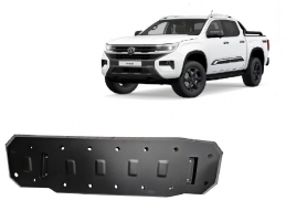 Protetor de aço para o tanque de combustível Volkswagen Amarok 2 