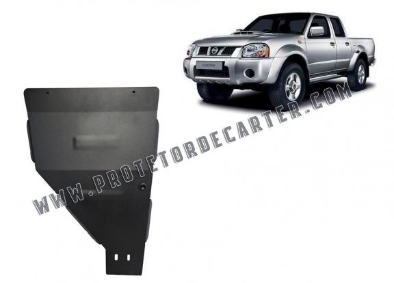  Protetor de caixa de velocidades de aço  Nissan Pick Up