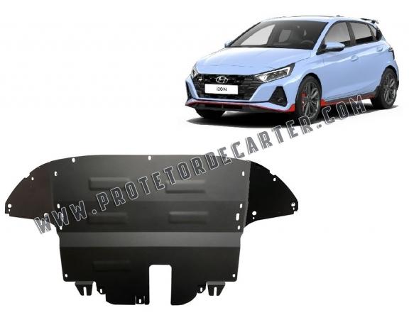 Protetor de Carter de aço Hyundai i20 Hybrid