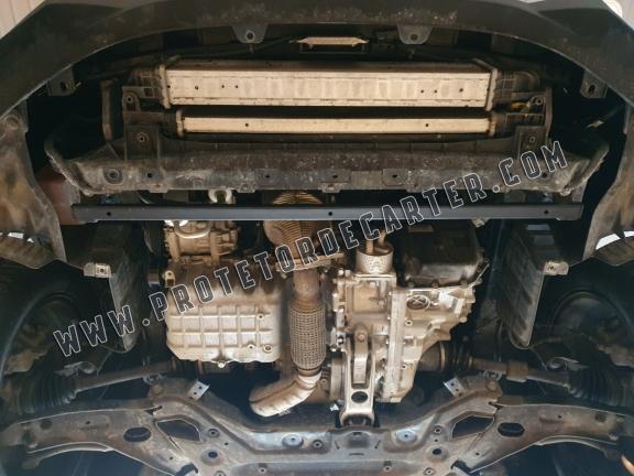 Protetor de Carter de aço SsangYong Korando