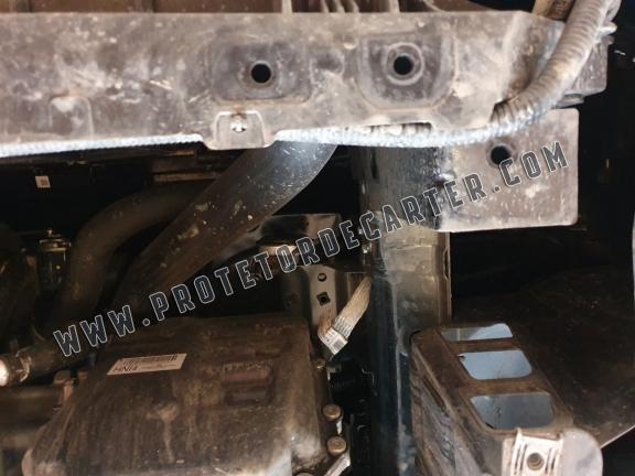Protetor de Carter de aço SsangYong Korando