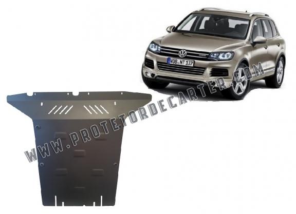 Protetor de Carter de aço VW Touareg 7P