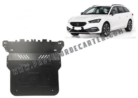 Protetor de Carter de aço Seat Leon Mk4