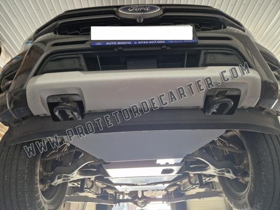  Protetor de caixa de velocidades automática de aço Ford Ranger