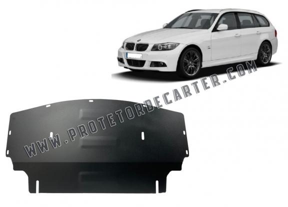 Protetor de aço para radiador BMW seria 3 - E90