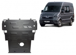 Protetor de Carter de aço Man TGE