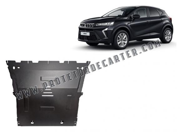 Protetor de Carter de aço Mitsubishi ASX