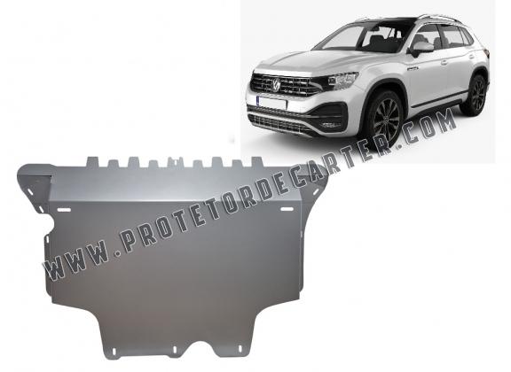 Protetor de Carter de alumínio VW Tayron