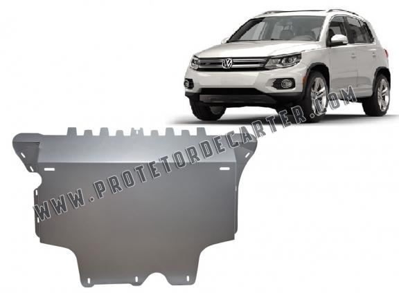 Protetor de Carter de alumínio VW Tiguan