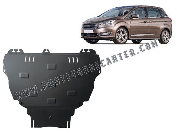Protetor de Carter de aço Ford C - Max