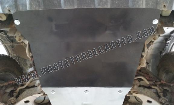 Protetor de Carter de aço Nissan Pick Up
