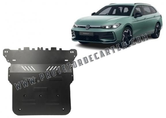Protetor de Carter de aço VW Passat 