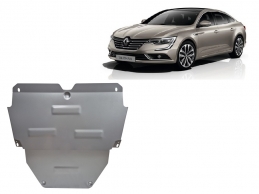 Protetor de Carter de alumínio Renault Talisman