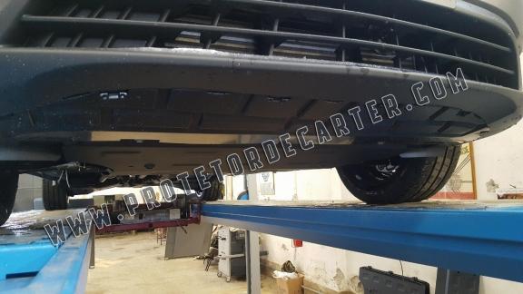 Protetor de Carter de alumínio Mercedes V-Class W447