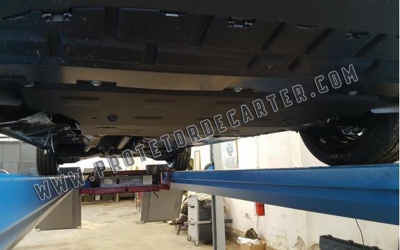 Protetor de Carter de alumínio Mercedes V-Class W447