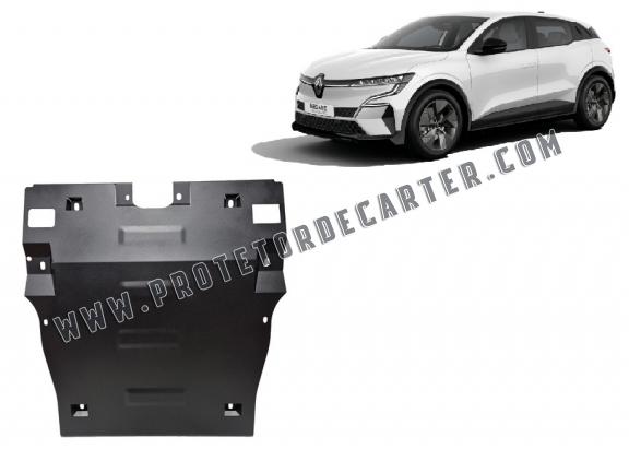 Protetor de Carter de aço Renault Megane E-Tech