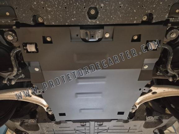 Protetor de Carter de aço Renault Megane E-Tech