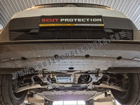 Protetor de Carter de aço Renault Megane E-Tech