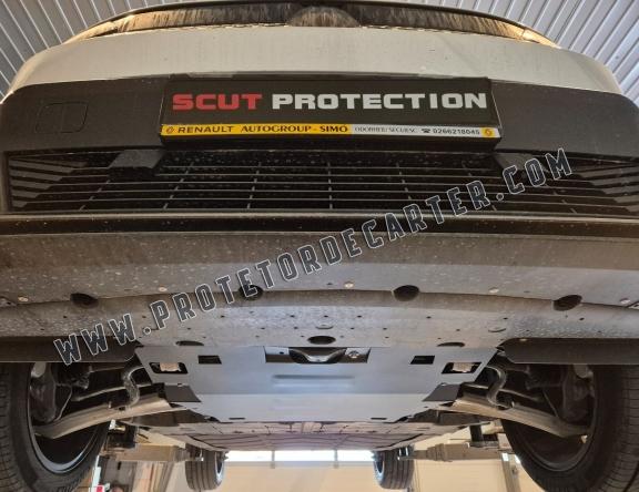 Protetor de Carter de aço Renault Megane E-Tech