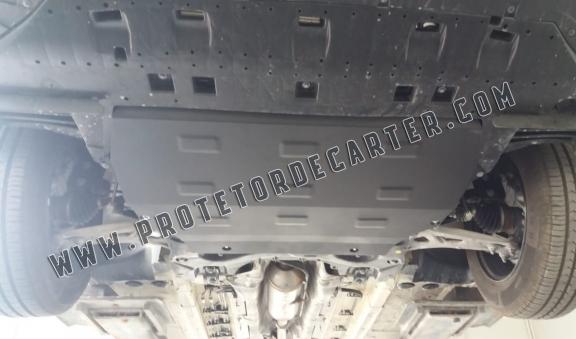 Protetor de Carter de aço Fiat Doblo