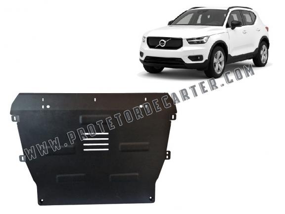 Protetor de Carter de aço Volvo XC40