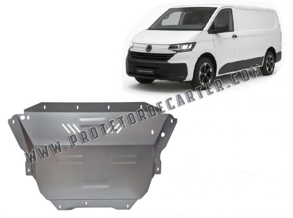 Protetor de Carter de alumínio Volkswagen Transporter T7 Van