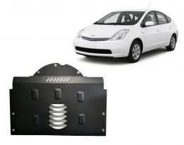 Protetor de conversor catalítico/cat lock Toyota Prius