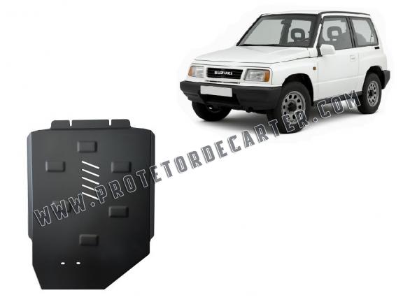  Protetor de caixa de velocidades de aço  Suzuki Vitara