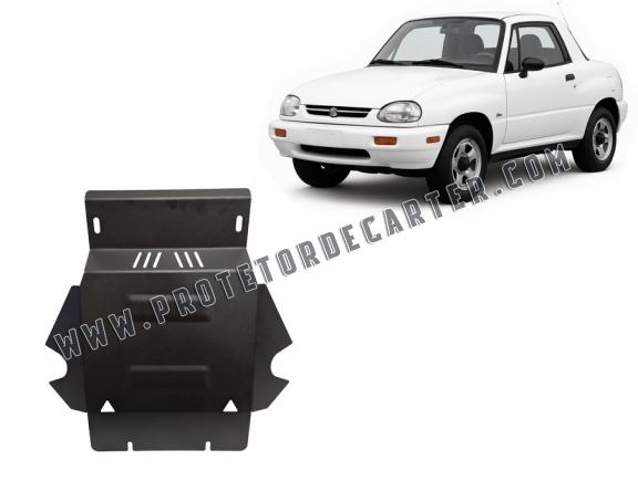 Protetor de Carter de aço Suzuki X90 2.0