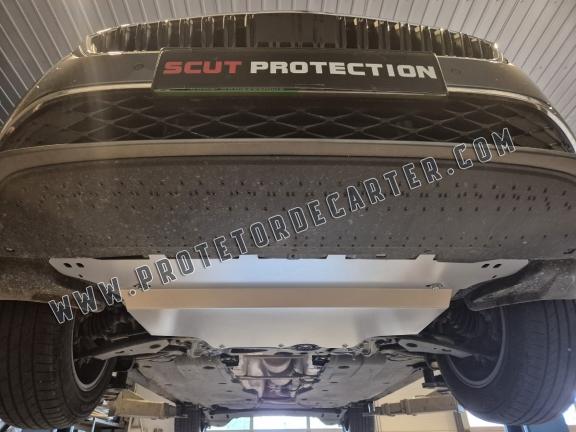 Protetor de Carter de alumínio Ford Transit Connect