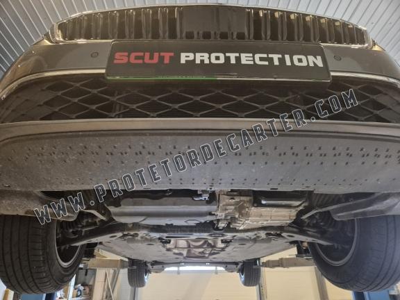 Protetor de Carter de alumínio Ford Transit Connect