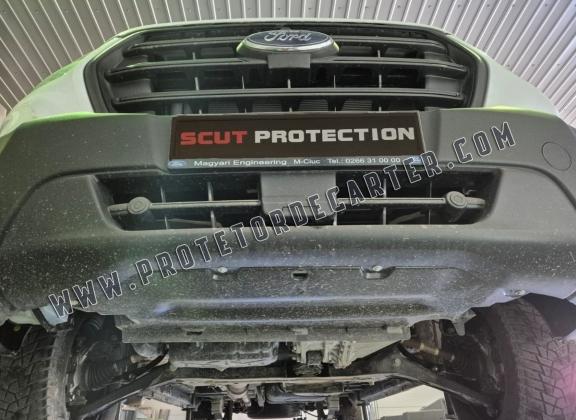 Protetor de Carter de alumínio Ford Transit FWD