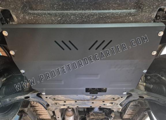 Protetor de Carter de alumínio Ford Transit Custom - FWD