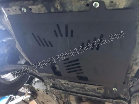 Protetor de Carter de aço Nissan X-Trail T31