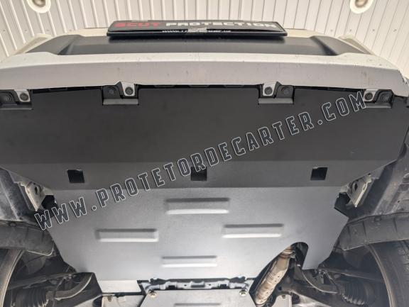 Protetor de Carter de aço Subaru Forester 5 Hybrid