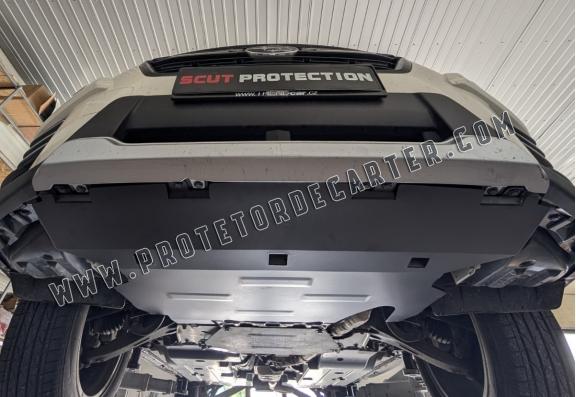 Protetor de Carter de aço Subaru Forester 5 Hybrid