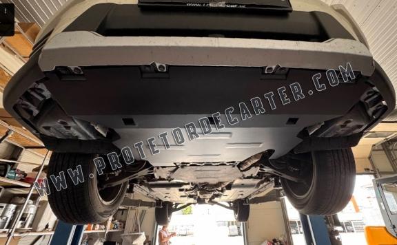 Protetor de Carter de aço Subaru Forester 5 Hybrid