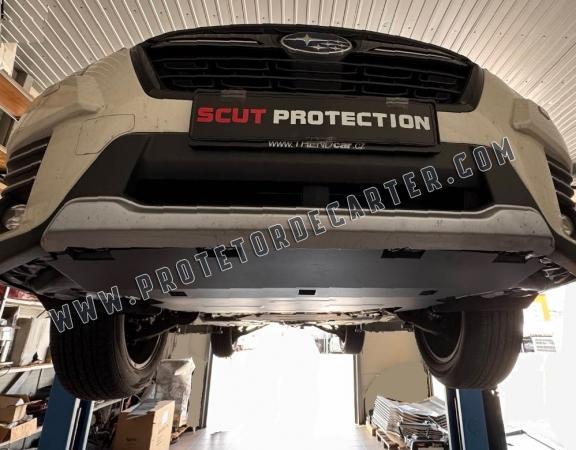 Protetor de Carter de aço Subaru Forester 5 Hybrid