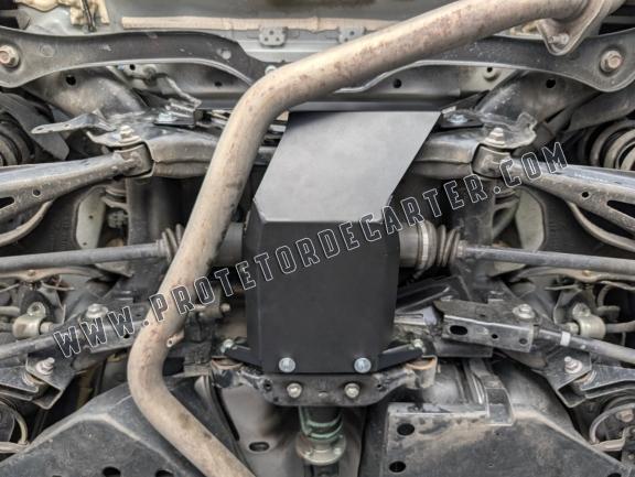  Protetor diferencial de aço  Subaru Forester