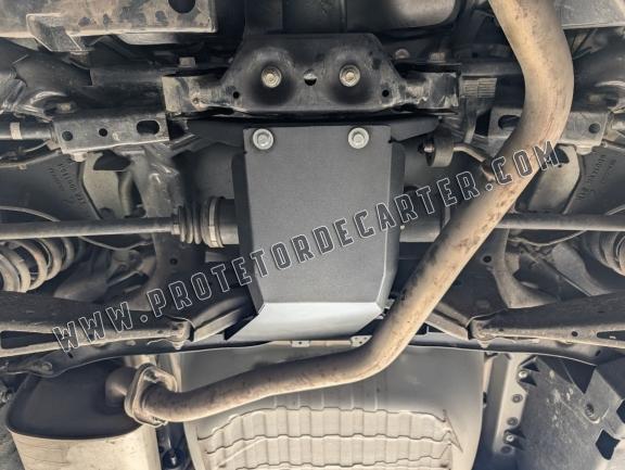  Protetor diferencial de aço  Subaru Forester