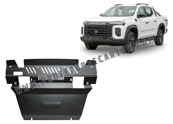 Protetor de Carter de aço Maxus T60 Max