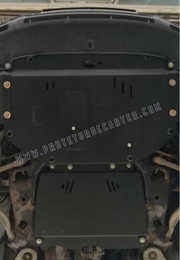 Protetor de Carter de aço Audi A4 B6 - promotional package - diesel