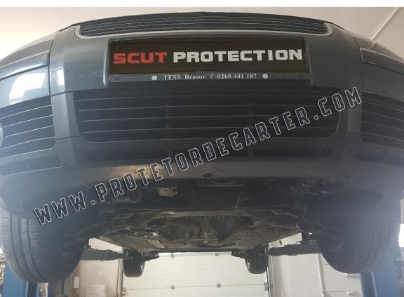 Protetor de Carter de aço Audi A4 B6 - promotional package - diesel