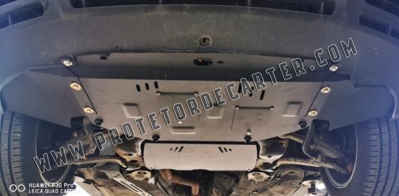 Protetor de Carter de aço Audi A4 B6 - promotional package