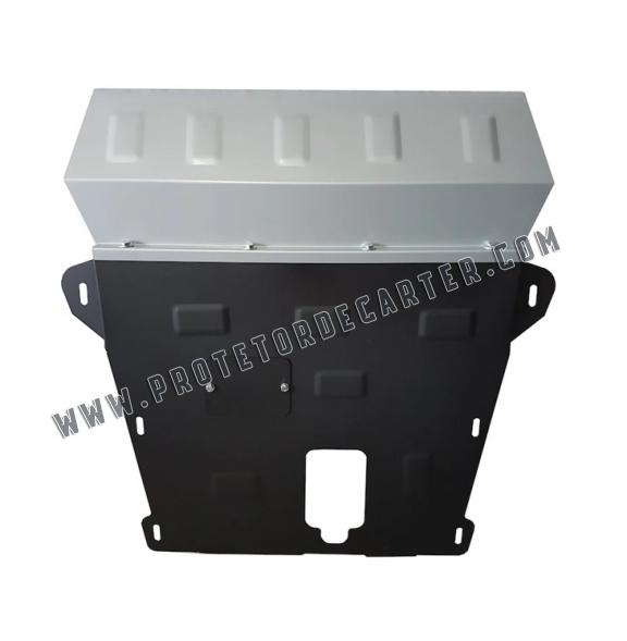 Protetor de Carter de aço Dacia Duster - promotional package