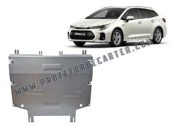 Protetor de Carter de alumínio Suzuki Swace