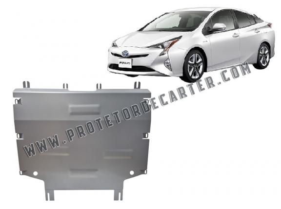 Protetor de Carter de alumínio Toyota Prius