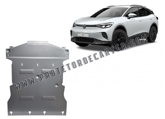 Protetor de Carter de alumínio Volkswagen ID.4