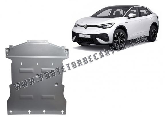 Protetor de Carter de alumínio Volkswagen ID.5