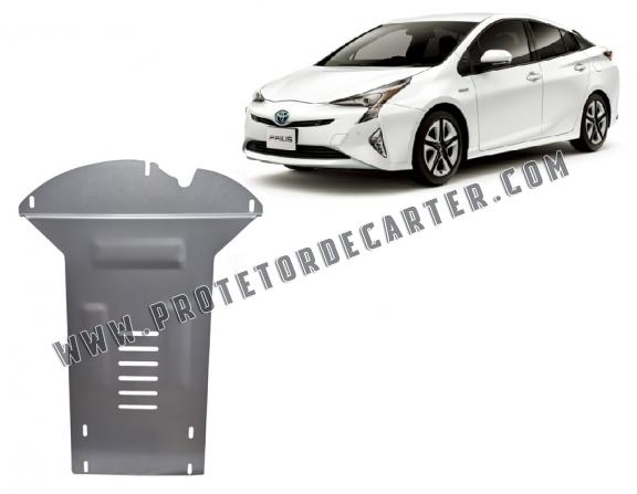 Protetor / bloqueio do catalisador de alumínio para Toyota Prius